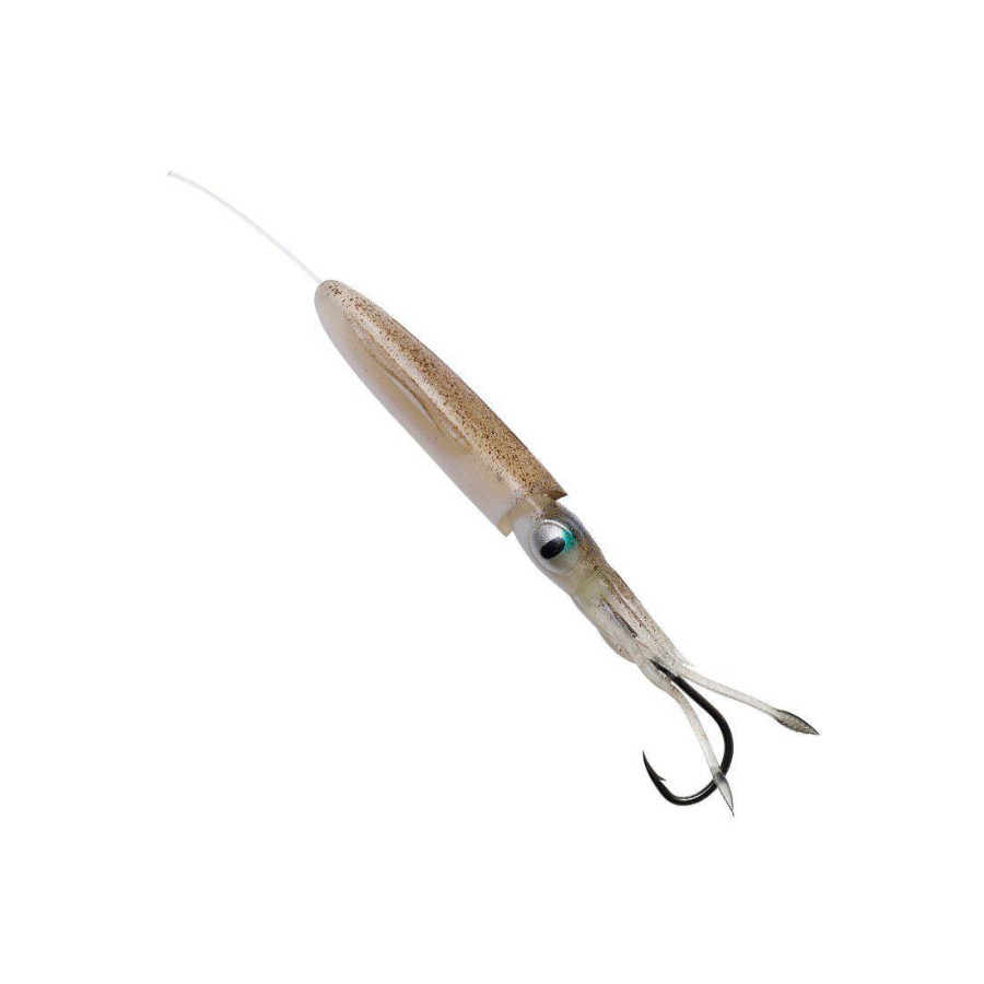 ΚΑΛΑΜΑΡΙ ΣΙΛΙΚΟΝΗΣ SAVAGE GEAR 3D LB SWIM SQUID 9.5CM / 5G / 4 ΤΕΜ