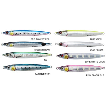 Πλάνος SAVAGE GEAR 3D SLIM JIG MINNOW 10CM / 40GR / FAST SINKING