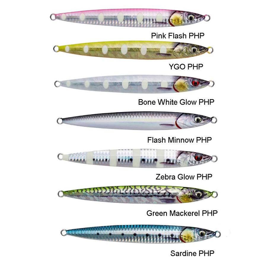 Πλάνος SAVAGE GEAR 3D SLIM JIG MINNOW 17CM / 150GR / FAST SINKING