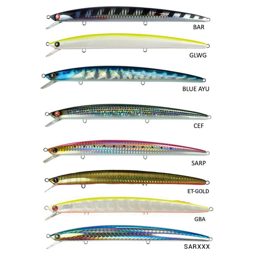 Ψαράκι SEASPIN MOMMOTTI 180SS