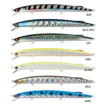 Ψαράκι SEASPIN MOMMOTTI 190SS