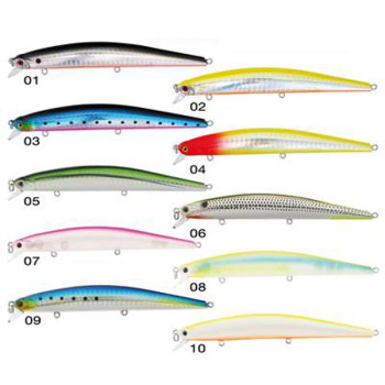 TUBERTINI BLADE MINNOW 125 mm / 14.5 GR / FLOATING