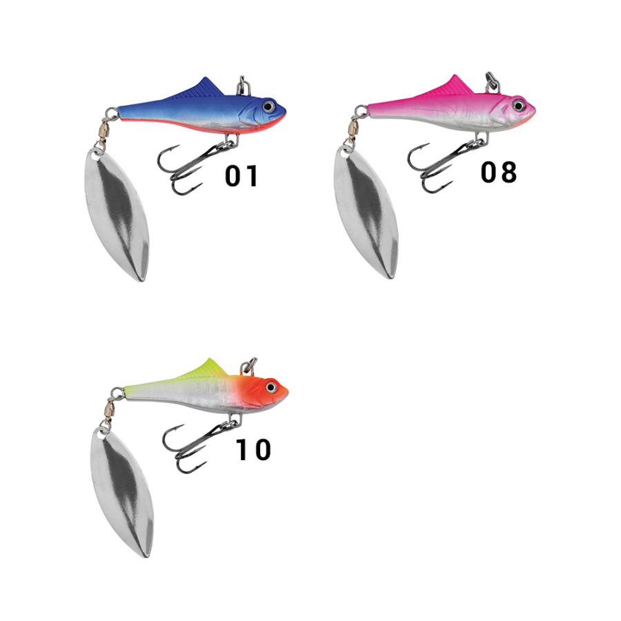 TUBERTINI LEAD LURE 9201 38GR