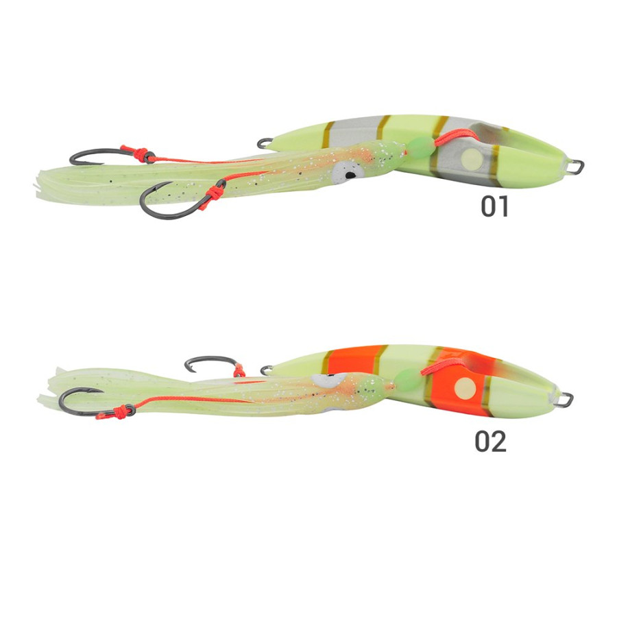 TUBERTINI KIRKO JIG 200GR