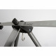DAM ΒΑΣΗ ΚΑΛΑΜΙΩΝ IMAX SURF-LITE TRIPOD 2 ROD
