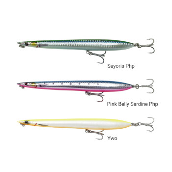 Ψαράκι SAVAGE GEAR SANDEEL SURF WALKER  23GR