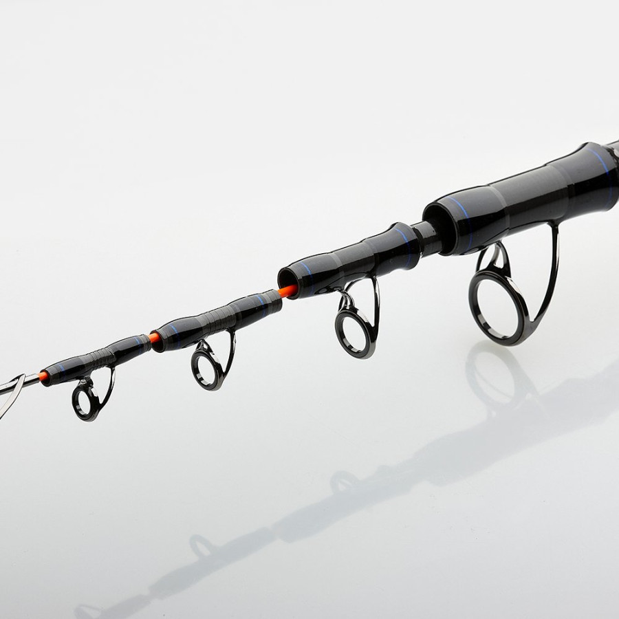 Καλάμι Ψαρέματος ΤΗΛΕΣΚΟΠΙΚΟ DAM IMAX TELE SURF 13'/3.90M / MF / 100-250G  /4 ΣΤΕΛΕΧΗ