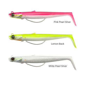 ΣΙΛΙΚΟΝΗ SAVAGE GEAR SANDEEL V2 WL 33GR