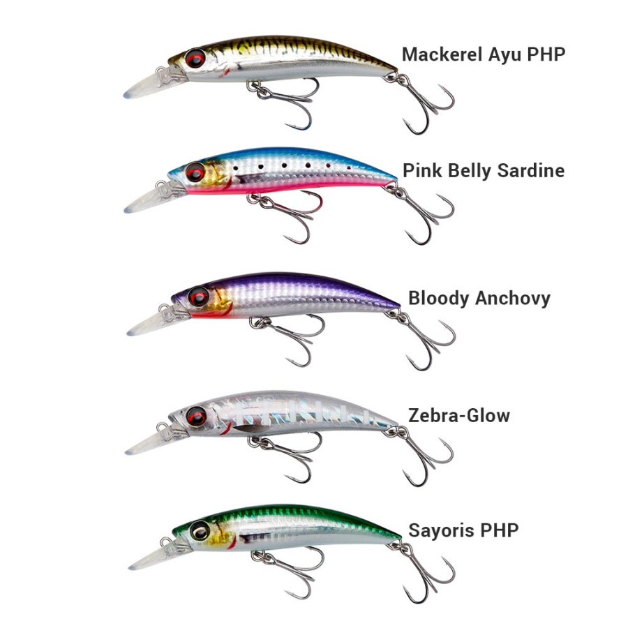 Ψαράκι SAVAGE GEAR GRAVITY RUNNER 55gr 10cm