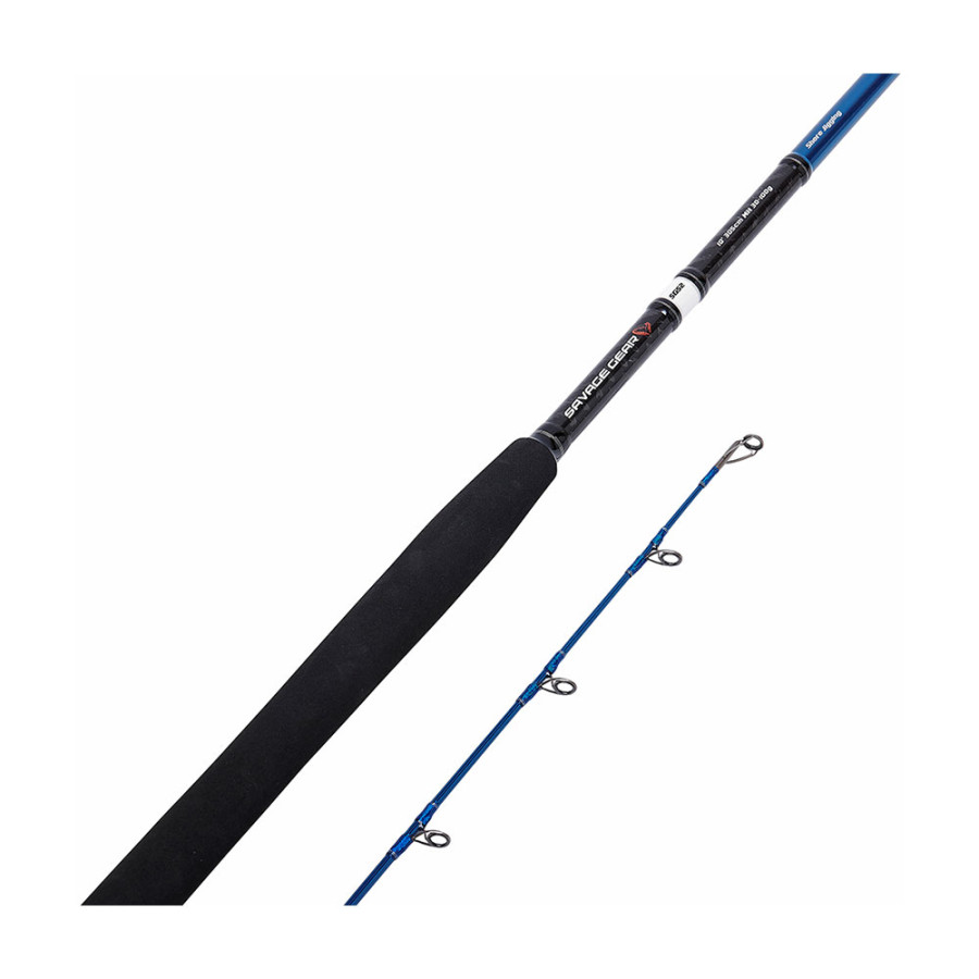 Καλάμι Ψαρέματος SAVAGE GEAR SGS2 SHORE JIGGING 10'/ 3.05M / MODERATE-FAST/ CW 60-150G HEAVY / PE 2.5-5.0 / 2TEM