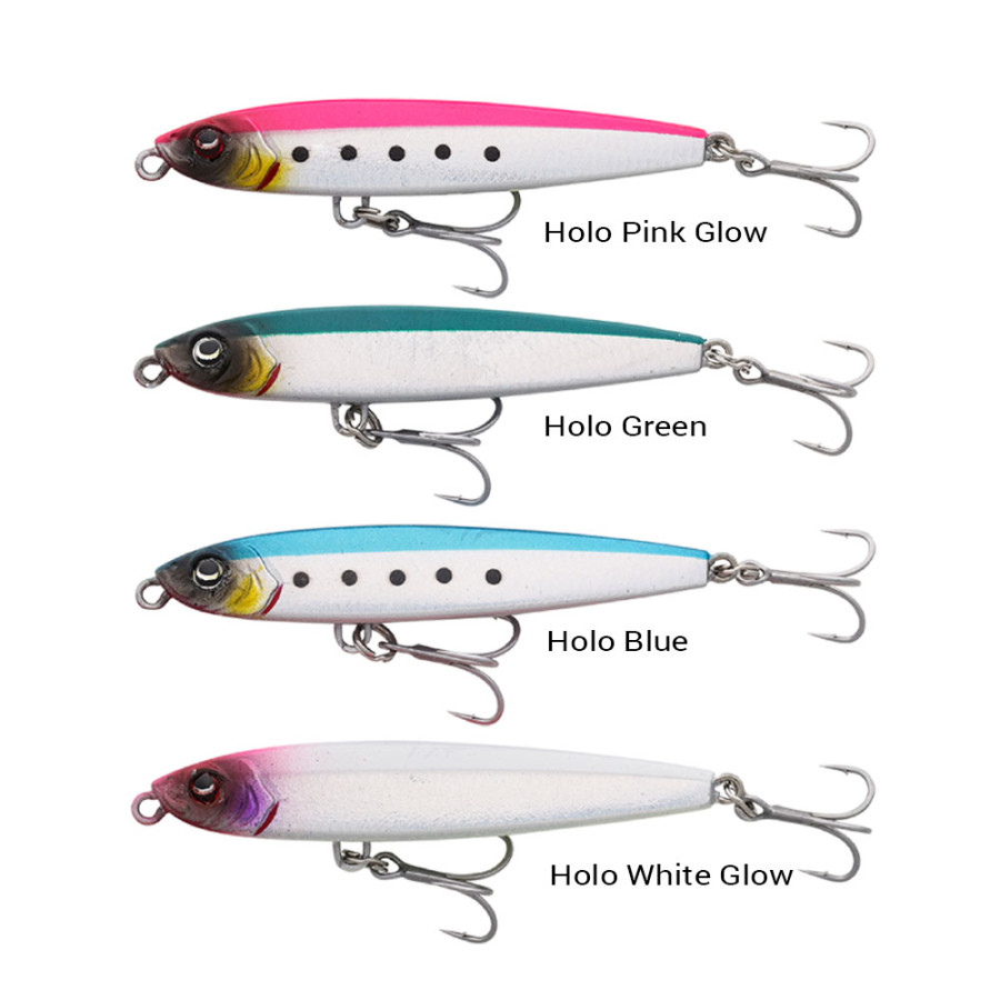 Πλάνος SAVAGE GEAR JIG PENCIL MICRO Z 4.5CM / 8GR / SINKING