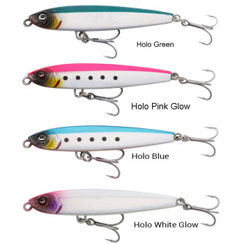 Πλάνος SAVAGE GEAR JIG PENCIL MICRO Z 4.9CM / 10GR / SINKING