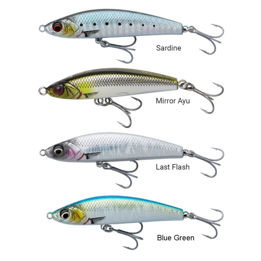 Ψαράκι SAVAGE GEAR GRAVITY PENCIL 4.5 CM / 5GR / SINKING