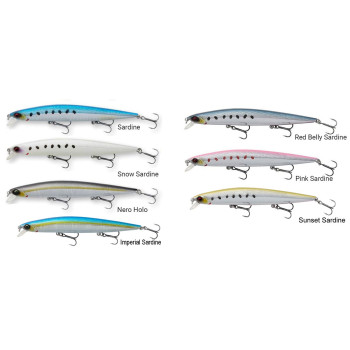Ψαράκι SAVAGE GEAR SEA BASS MINNOW 14CM - 18.5GR FLOATING