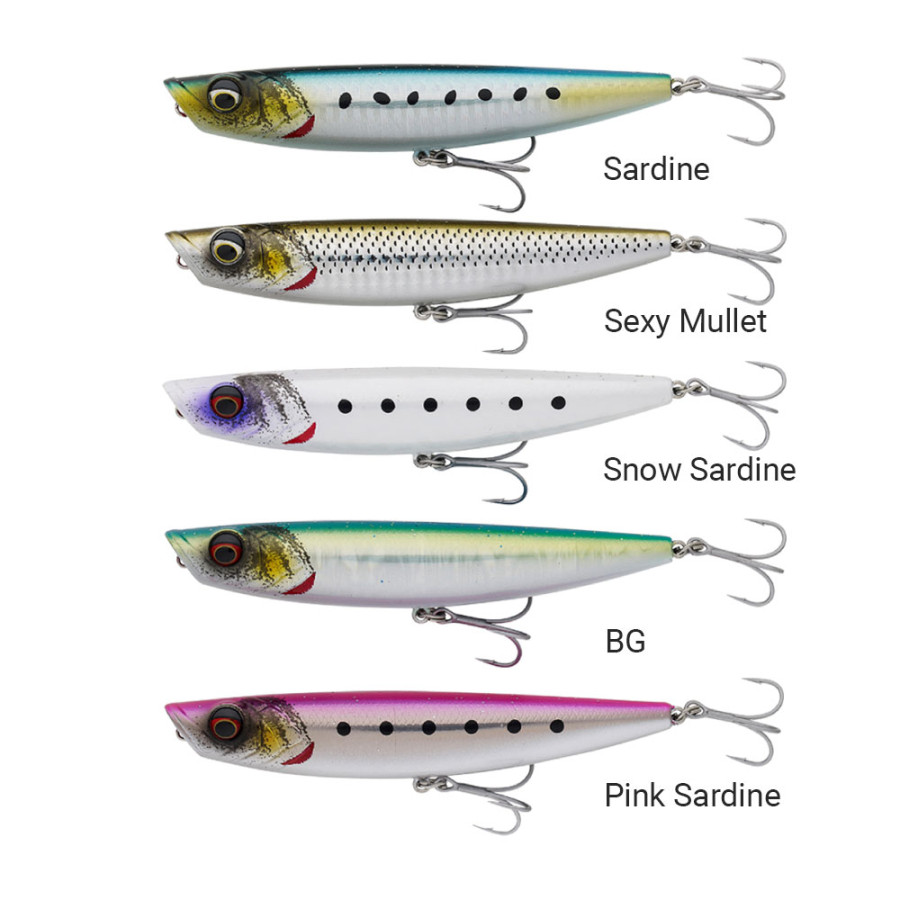 Ψαράκι SAVAGE GEAR POP WALKER 2.0 11.5cm 20.5GR