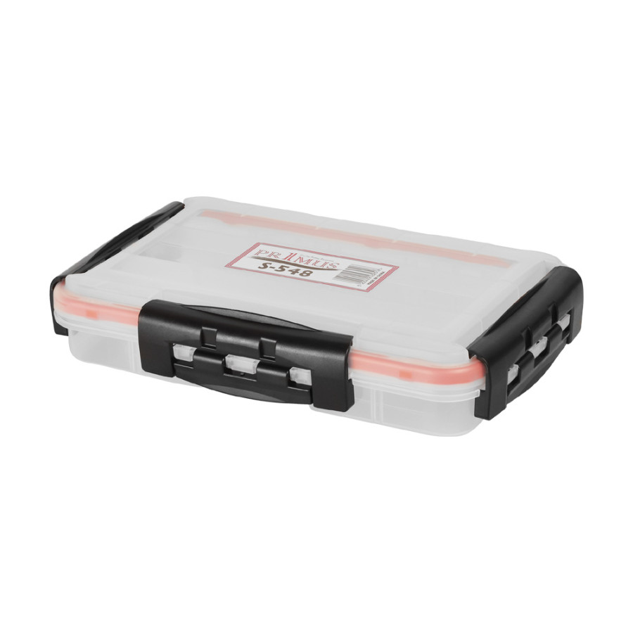 ΚΑΣΕΤΙΝΑΚΙ ΣΤΕΓΑΝΟ PRIMUS S-548 / 270 x 170 x 50 mm