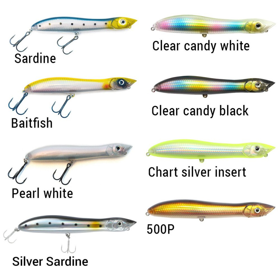 Ψαράκι HTO CANINE 135MM