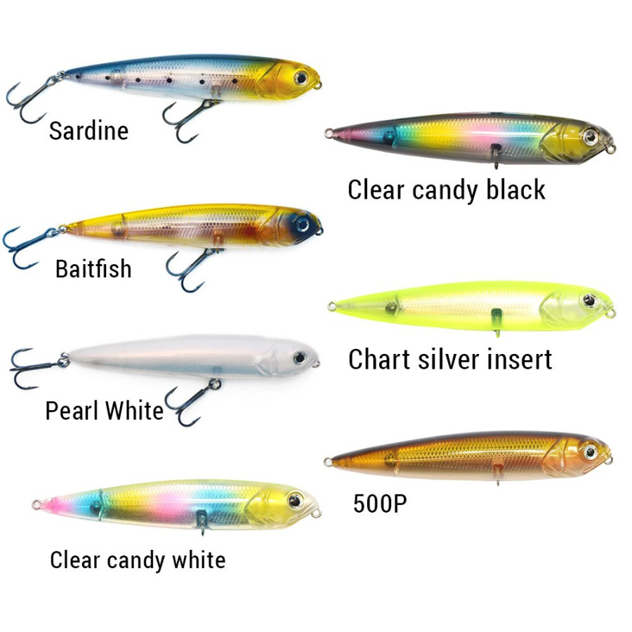 Ψαράκι HTO CLIMAX 113MM