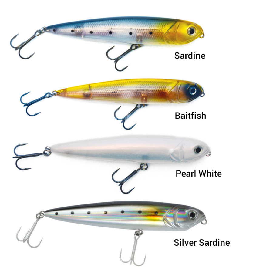 Ψαράκι HTO CLIMAX 98MM