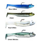 Σιλικόνη HTO MIGHTY MINNOW 5gr 70mm