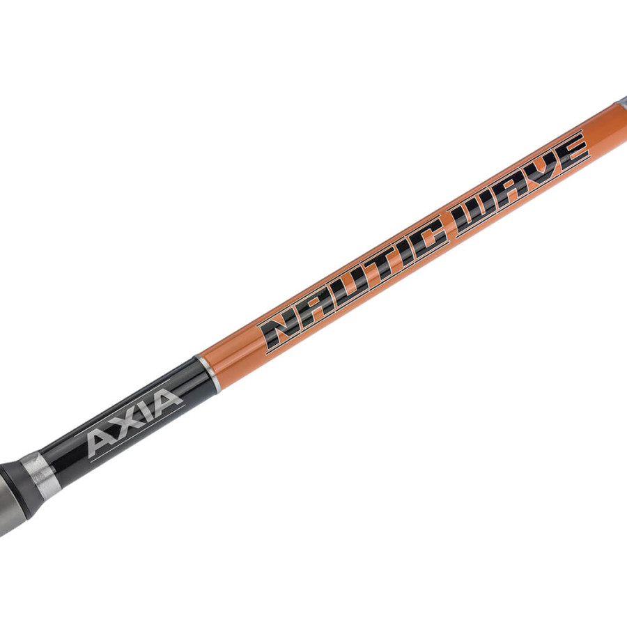 Καλάμι Ψαρέματος SURF CASTING TRONIXPRO AXIA NAUTIC WAVE HYBRID TIP 13'9"/4.20M / 100-200GR/4-7oz