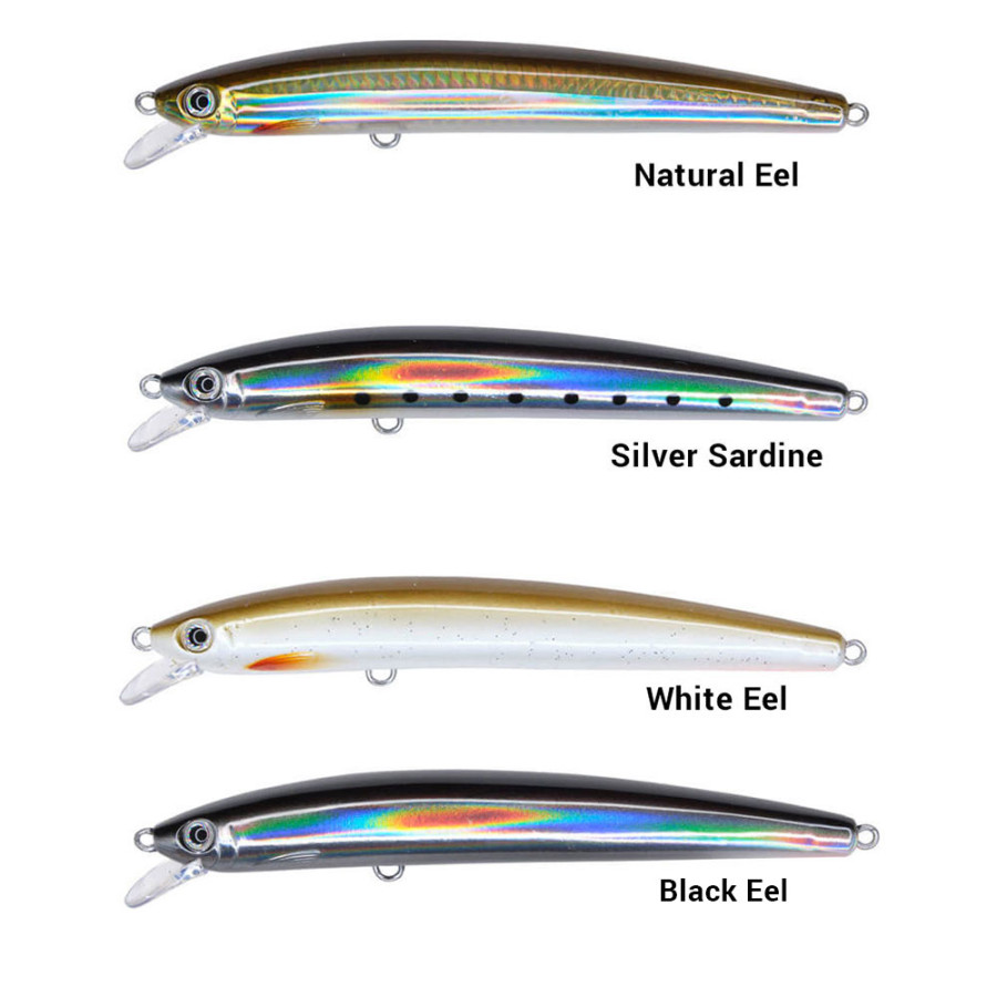Ψαράκι HTO STRIKE 110MM