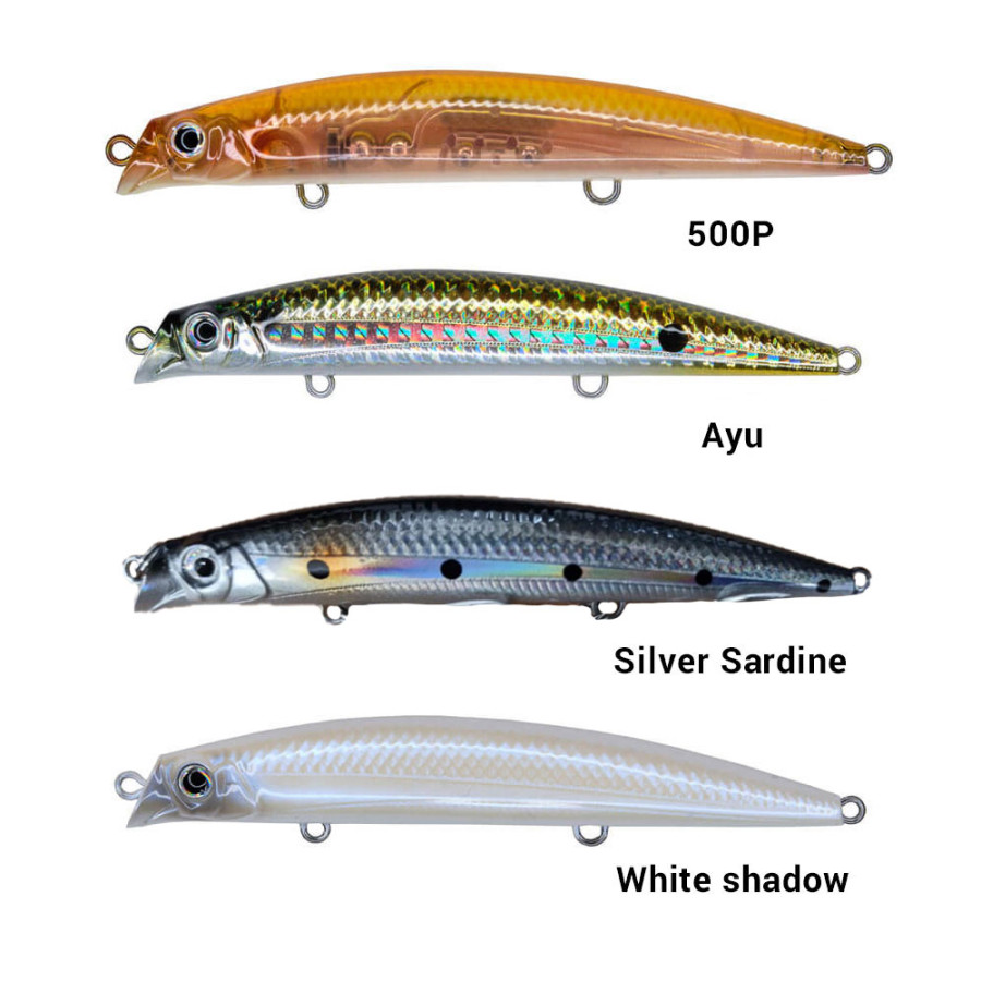 Ψαράκι HTO TEN-TEN 100MM