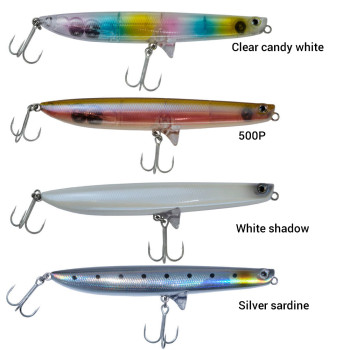 Ψαράκι HTO VULCAN 120MM