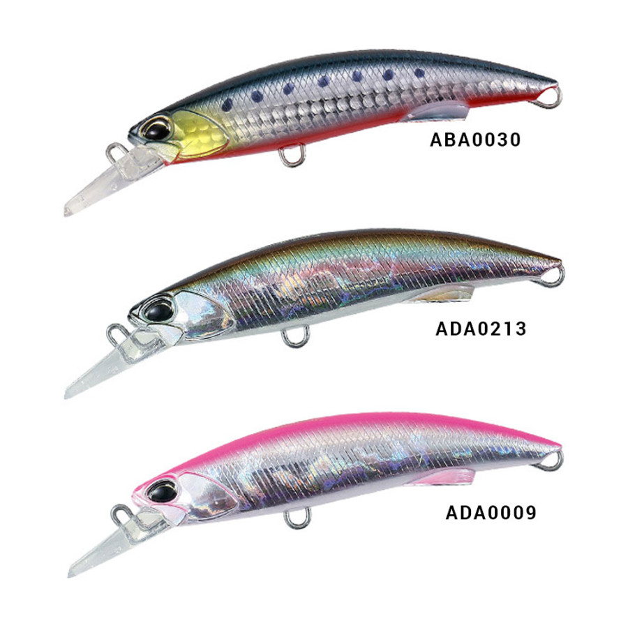 Ψαράκι DUO ROUGH TRAIL BLAZIN 110