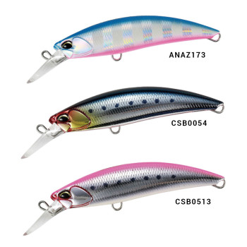 Ψαράκι DUO ROUGH TRAIL BLAZIN 85