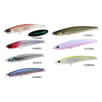 Ψαράκι DUO BAY RUF SEEK 108S / 108MM / 26GR / SINKING