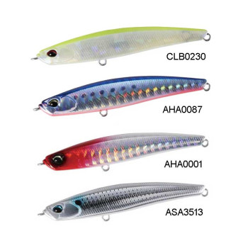 Ψαράκι DUO BAY RUF SEEK 68S / 68MM / 7.7GR / SINKING