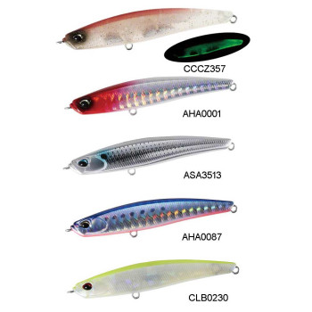 Ψαράκι DUO BAY RUF SEEK 85S / 85MM / 14.5GR / SINKING