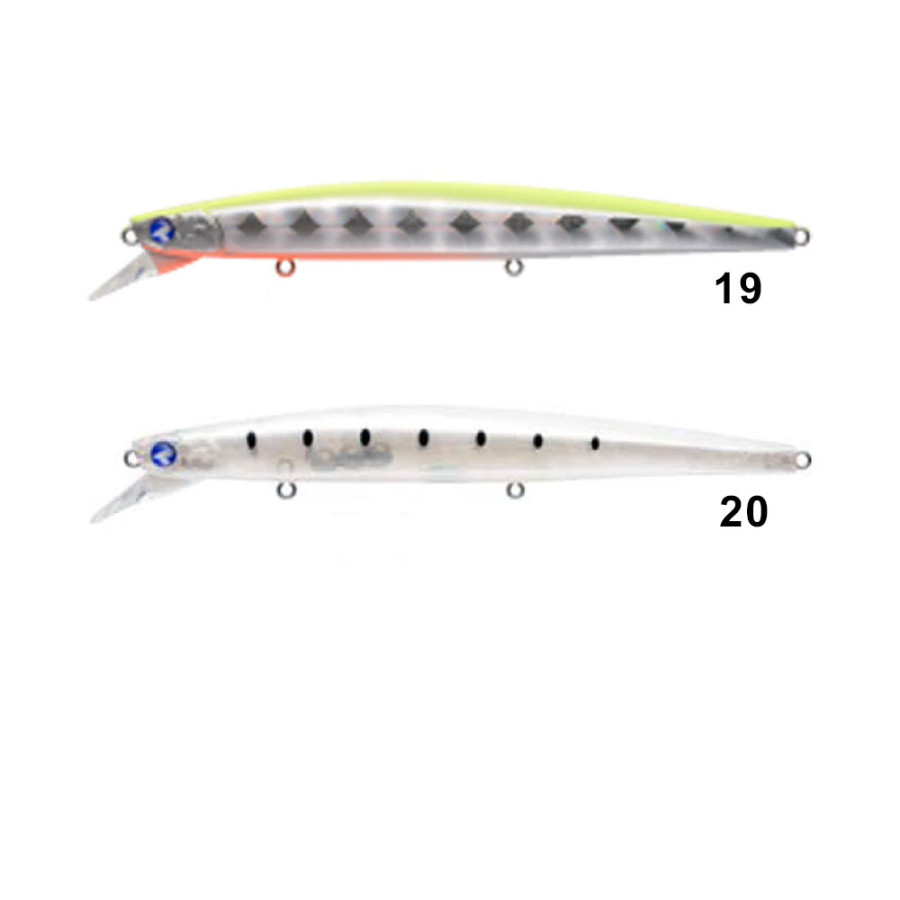 Ψαράκι BLUE BLUE BLOOOWIN 140S