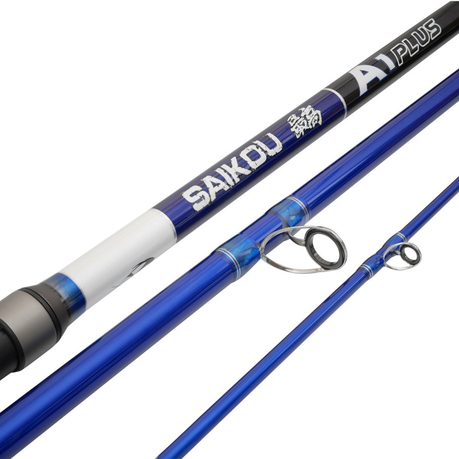 Καλάμι Ψαρέματος SURFCASTING YUKI SAIKO A1 PLUS 4.50M / C.W. 100-250GR / 3 ΤΕΜ