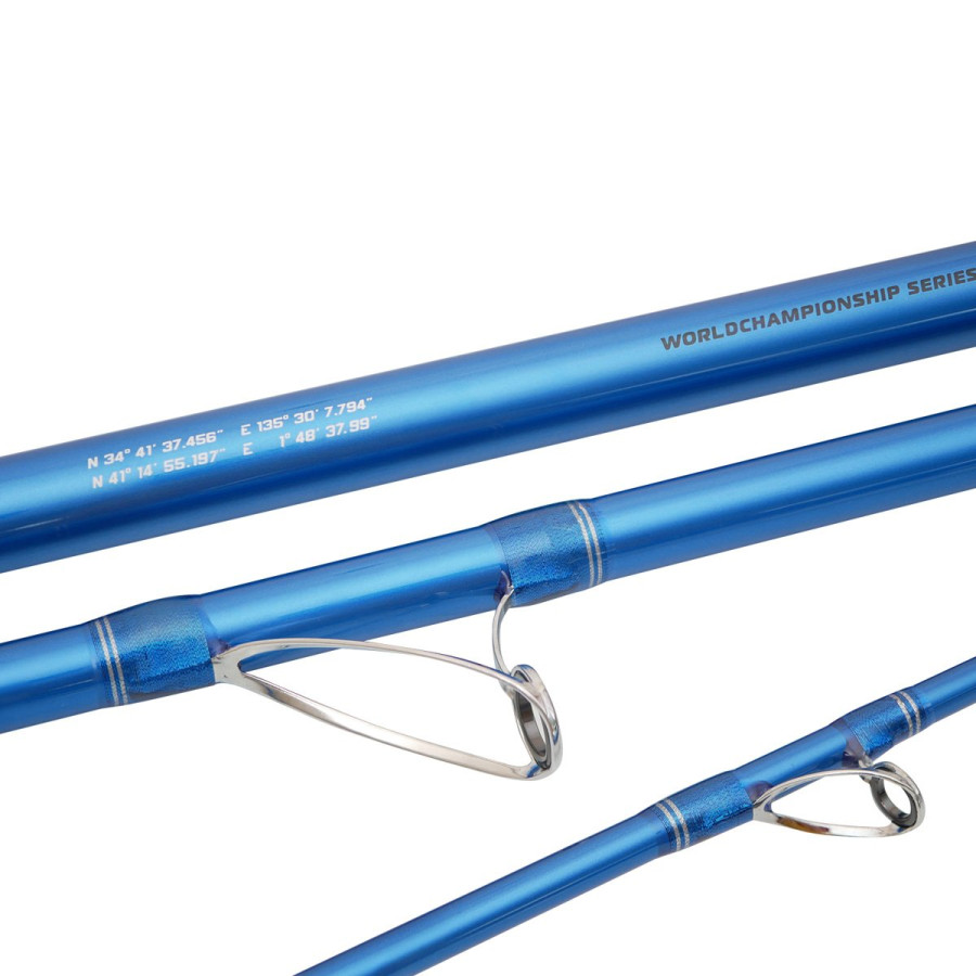 Καλάμι Ψαρέματος SURFCASTING YUKI SAIKO A2 PLUS 4.20M / C.W. 100-250GR / 3 ΤΕΜ