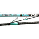 Καλάμι Ψαρέματος SURFCASTING YUKI SAIKOU DSC A6 DISTANCE 4.20M / C.W. 100-250GR / 3 ΤΕΜ