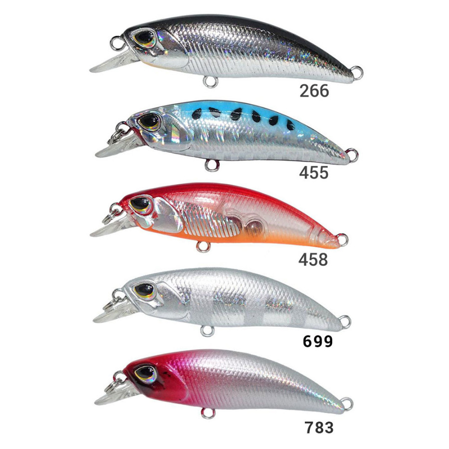 Ψαράκι KENDOZO BABY MINNOW