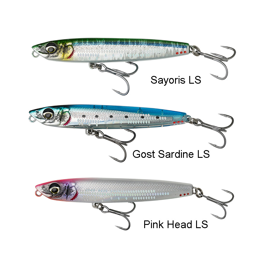 Ψαράκι SAVAGE GEAR CAST HACKER / 9.5CM / 26GR / FAST SINKING