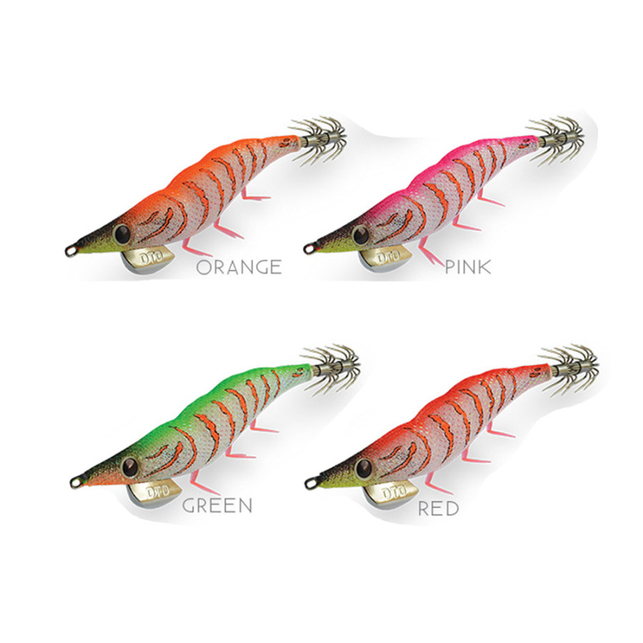 ΚΑΛΑΜΑΡΙΕΡΑ DTD GAMBERINO 3.0 / 96mm / 14.3gr / 6.5 s/m