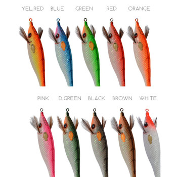 ΚΑΛΑΜΑΡΙΕΡΑ DTD RETRO BUKVA 2.0 / 65mm / 8gr / SUSPENDING