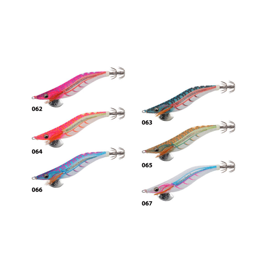 Καλαμαριέρα YAMASHITA EGI-OH LIVE NEONBRIGHT 3.0 / 90MM / 15GR / 3.5 sec / m