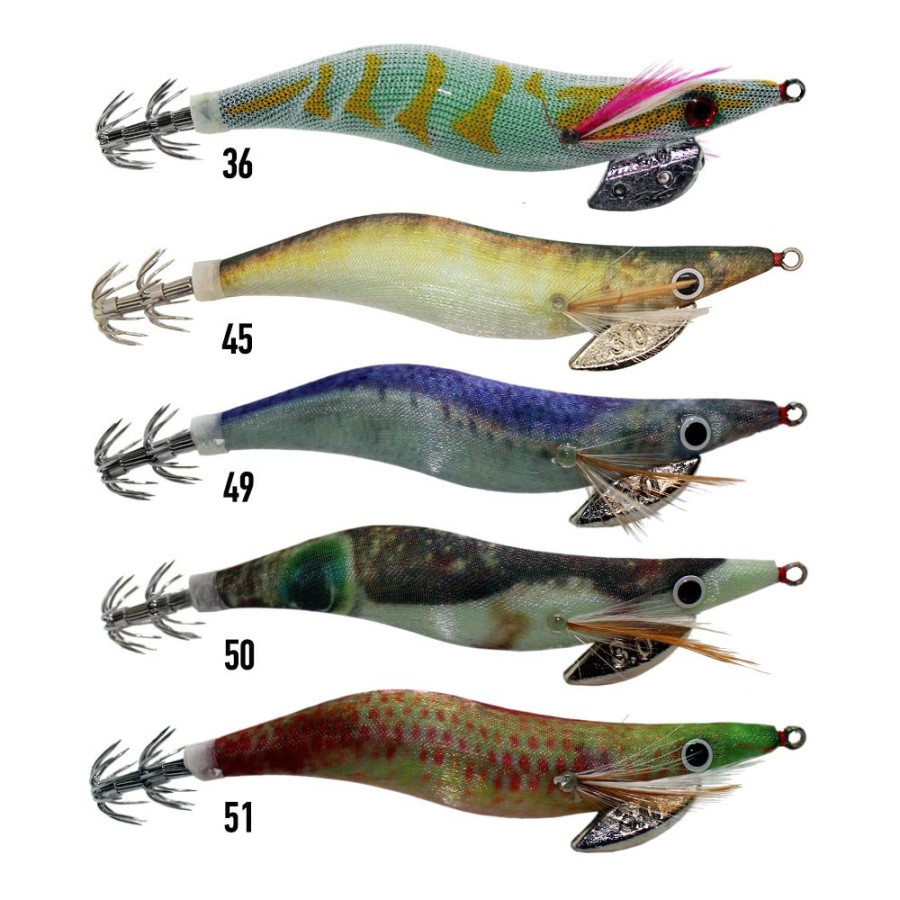 ΚΑΛΑΜΑΡΙΕΡΑ OCEANIC TEAM EGIDO BASIC NORMAL #3.0 / 16GR / 3.5 SEC/M