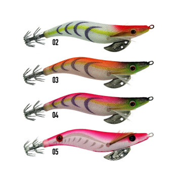 ΚΑΛΑΜΑΡΙΕΡΑ OCEANIC TEAM EGIDO RETRO NORMAL #3.0 / 16GR / 3.7 SEC/M