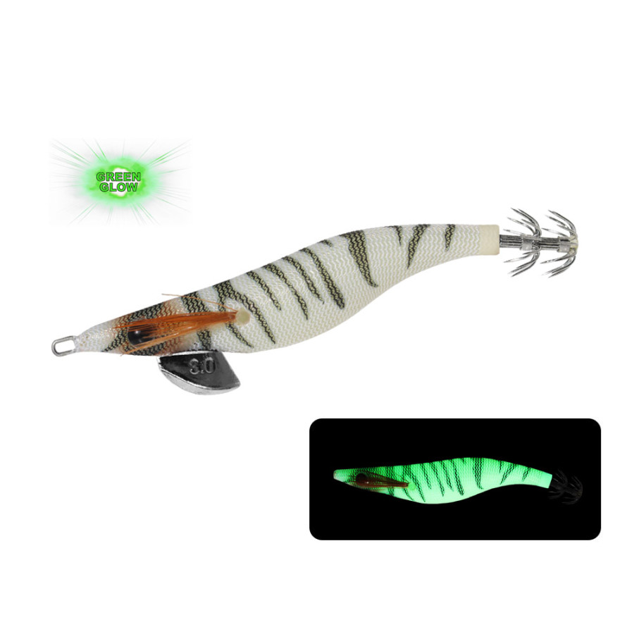 ΚΑΛΑΜΑΡΙΕΡΑ OCEANIC TEAM EGIDO ZEBRA NORMAL #3.0 / 15GR / 3.5 SEC/M