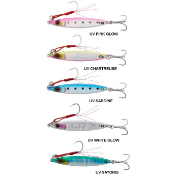 Πλάνος SAVAGE GEAR FLATLINE TG 3.5CM / 8GR / FAST SINKING