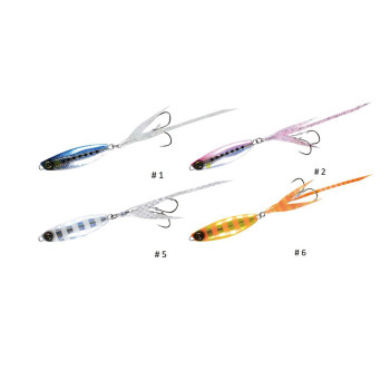 ΠΛΑΝΑ HAYABUSA JACK EYE KUNEKUNE FS-419 20gr