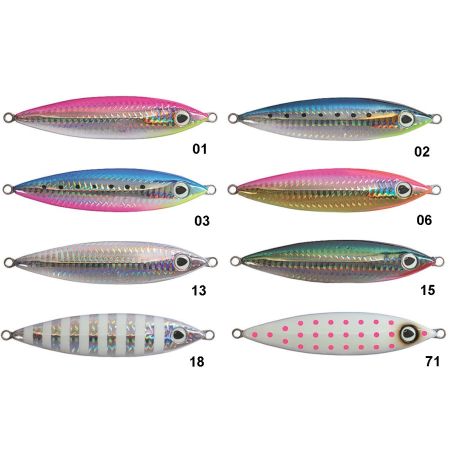 ΠΛΑΝΟΣ OWNER GEKITO JIG ULTRA SLOW 31922 GJUS-120GR / 12CM