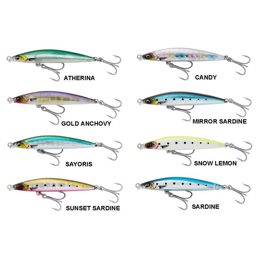 Ψαράκι SAVAGE GEAR GRACE TAIL 5CM / 4.2GR / SLOW SINKING