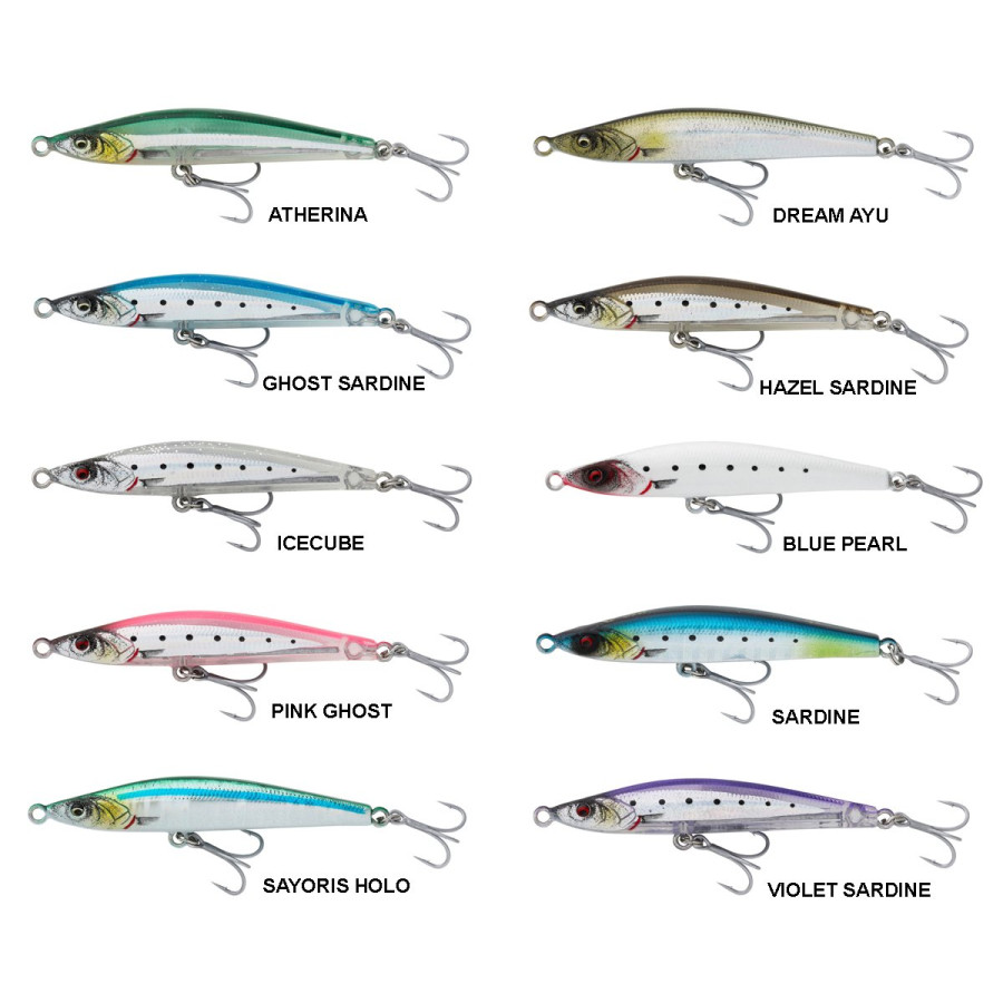 SAVAGE GEAR GRAVITY PENCIL SLIM 5.5CM / 5GR / SINKING